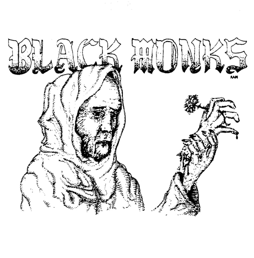 sticker_black_monks